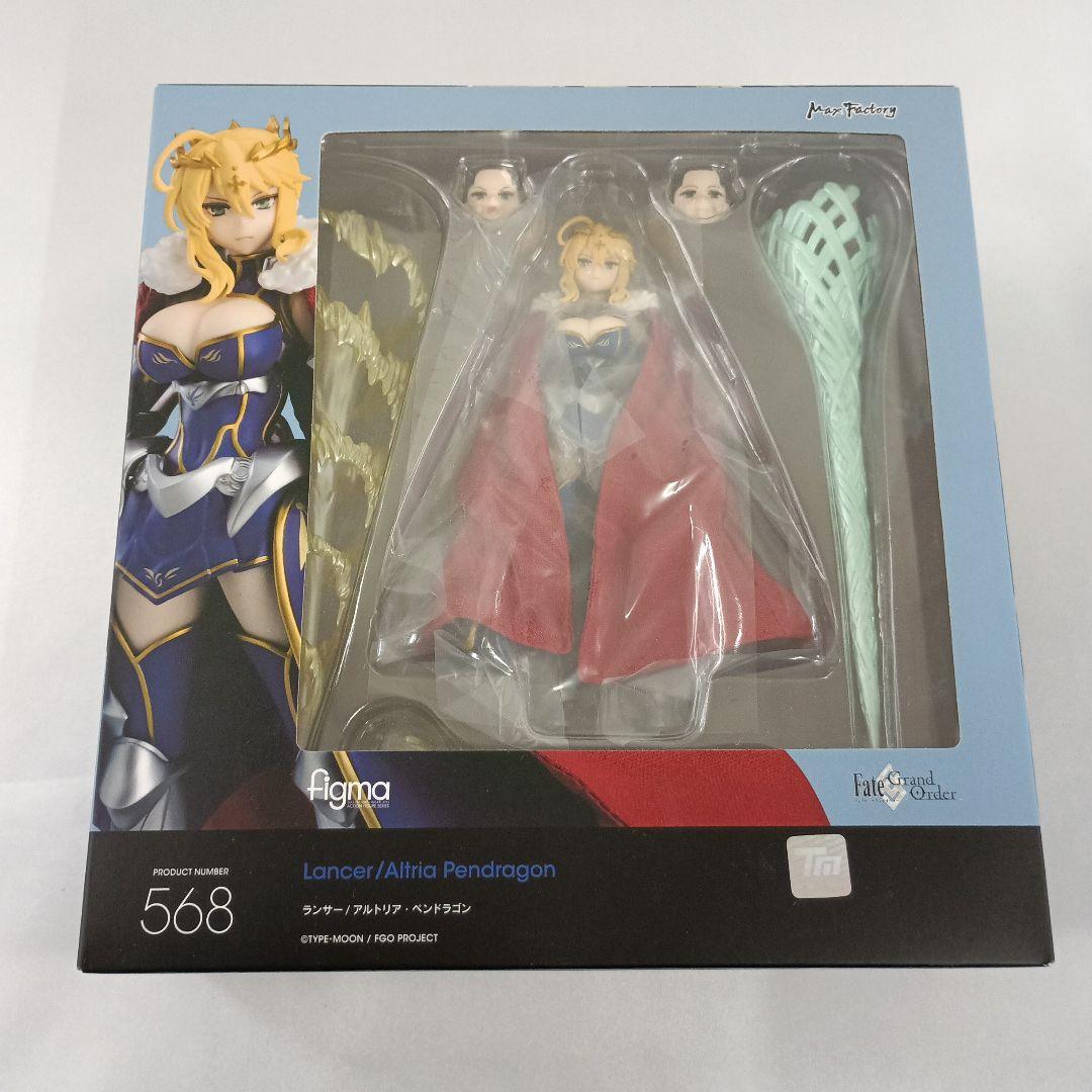 figma ランサー/アルトリア・ペンドラゴン