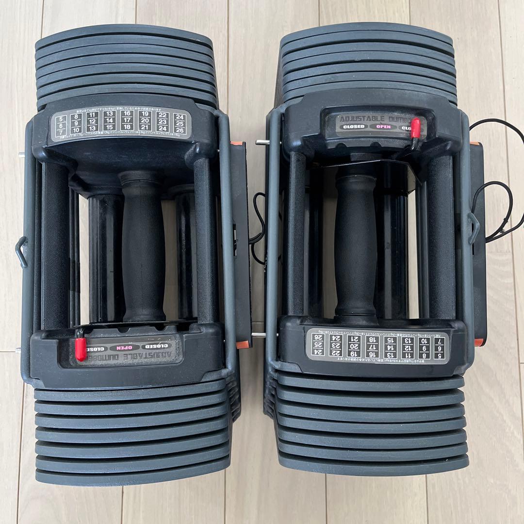 ① TOP FILM 可変式ダンベル 片側のみ