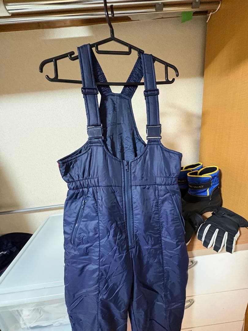 ミズノ　子ども用スキーウェア