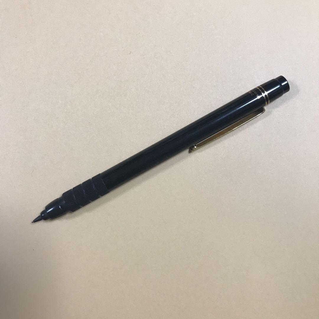 パイロットシャープペン0.5mm