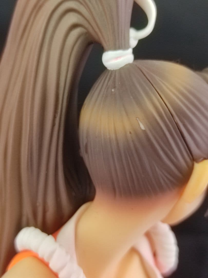 不知火舞 フィギュア 箱無し マックスファクトリー 西村キヌコレクション