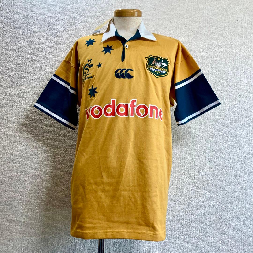 激レア!新品未使用デッドストック カンタベリーCanterburyオーストラリア