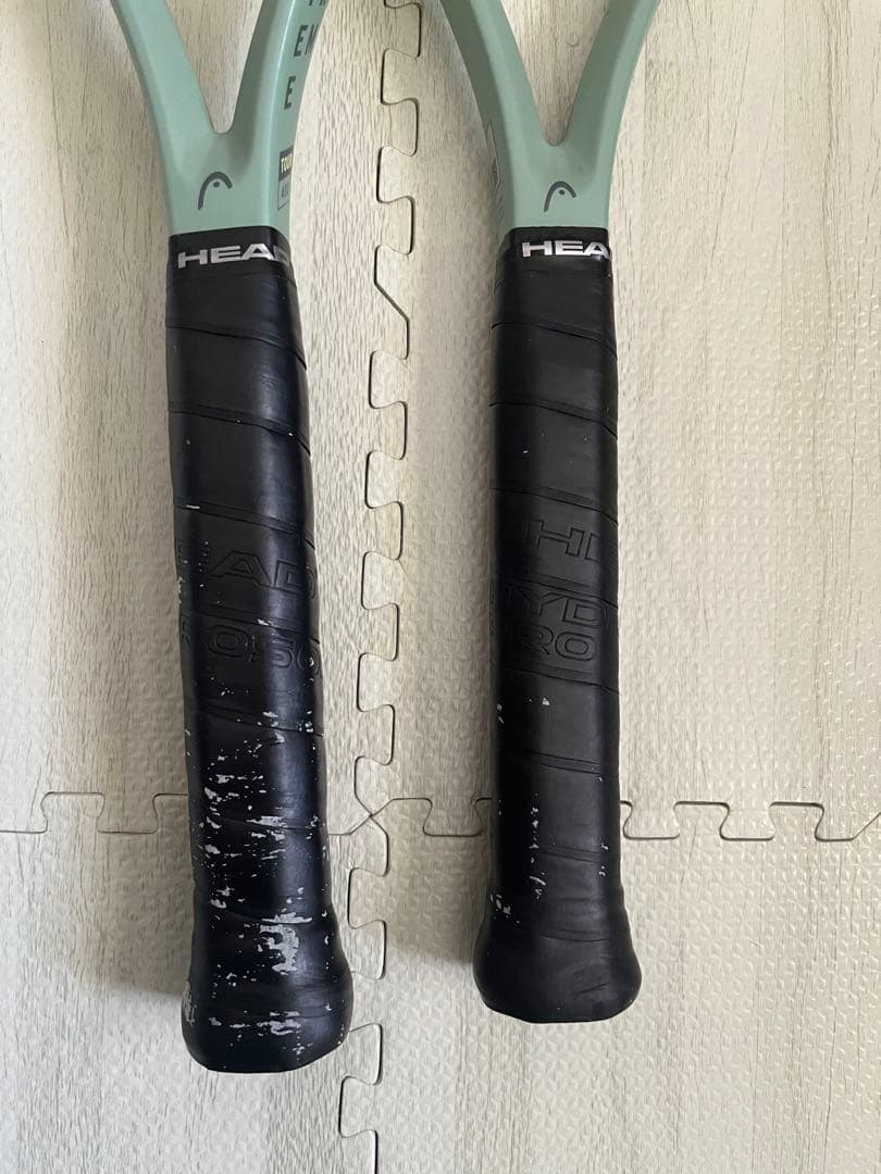 HEAD ヘッドExtreme tour 2022 エクストリームツアー　2本