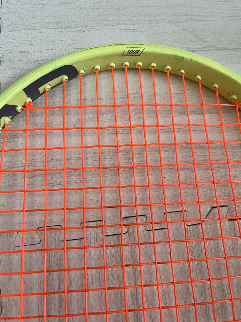 HEAD ヘッドExtreme tour 2022 エクストリームツアー　2本