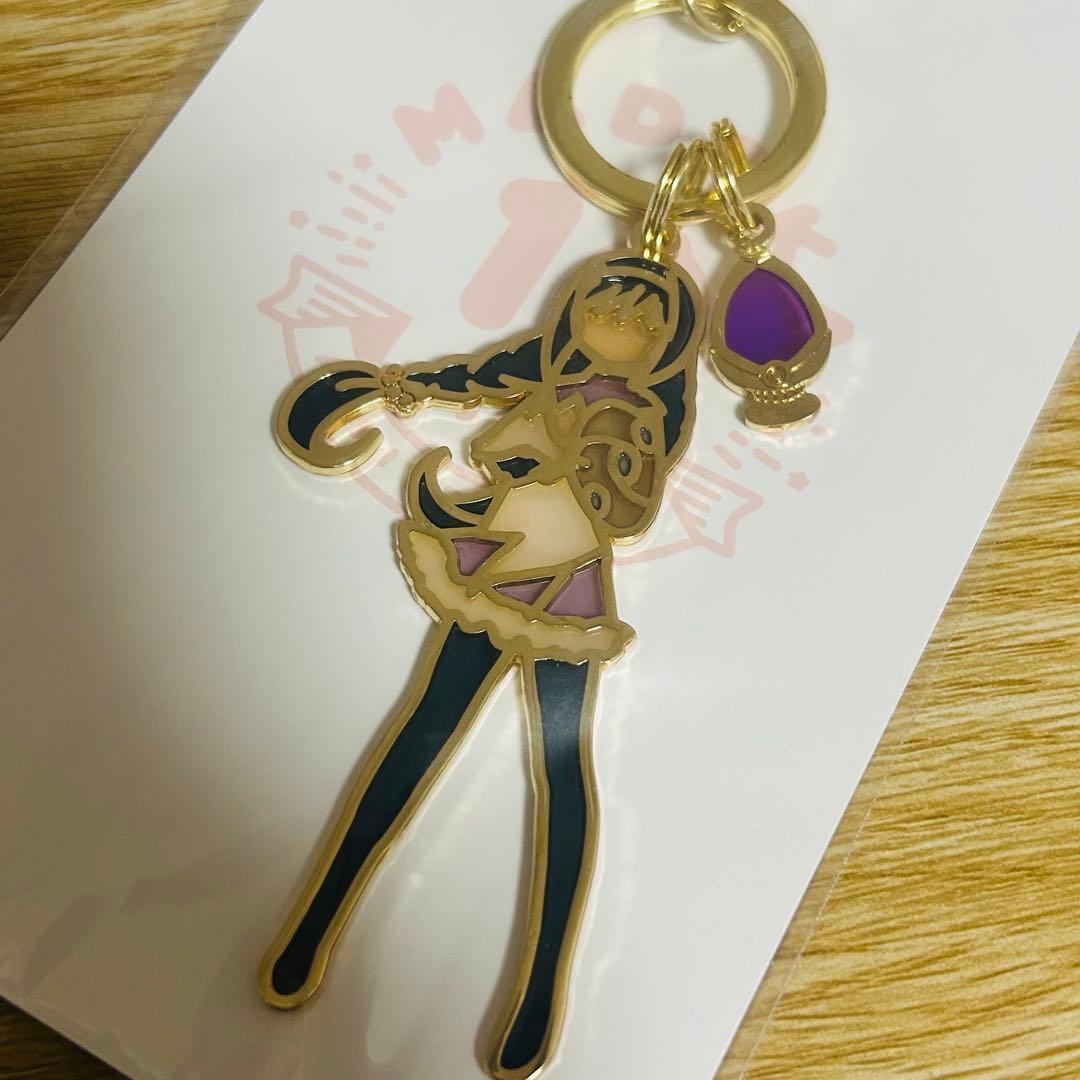 【未開封】 まどマギ ステンドグラスチャーム 全5種 まどかマギカ10