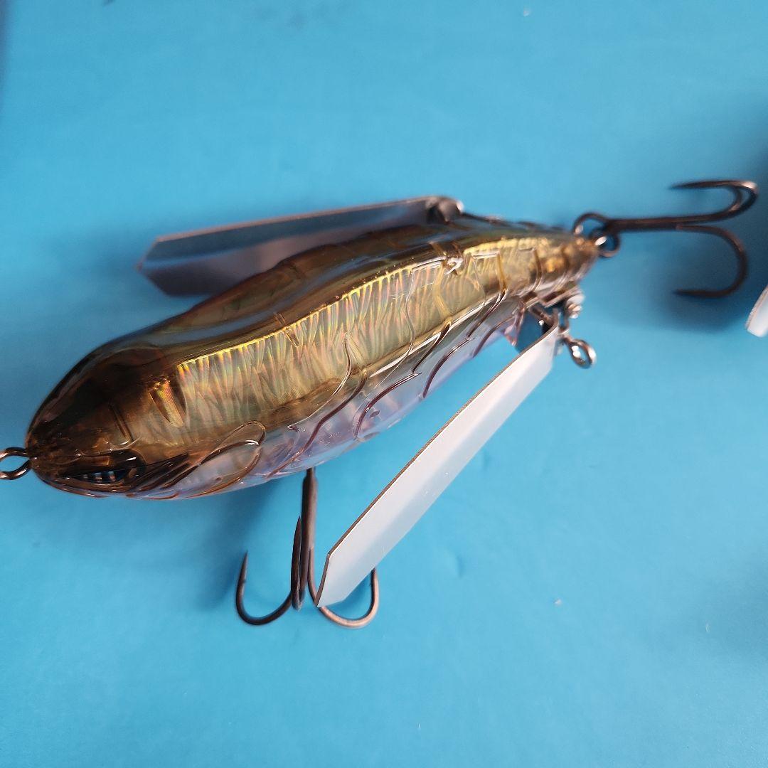 イマカツ　アベンタクローラー　RSR　RS　ルアーセット