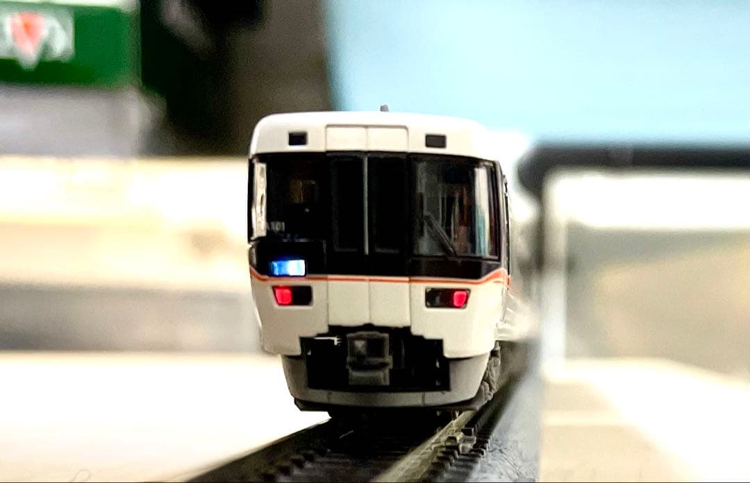 マイクロエース A-2961_383系特急「しなの」増結4両セット