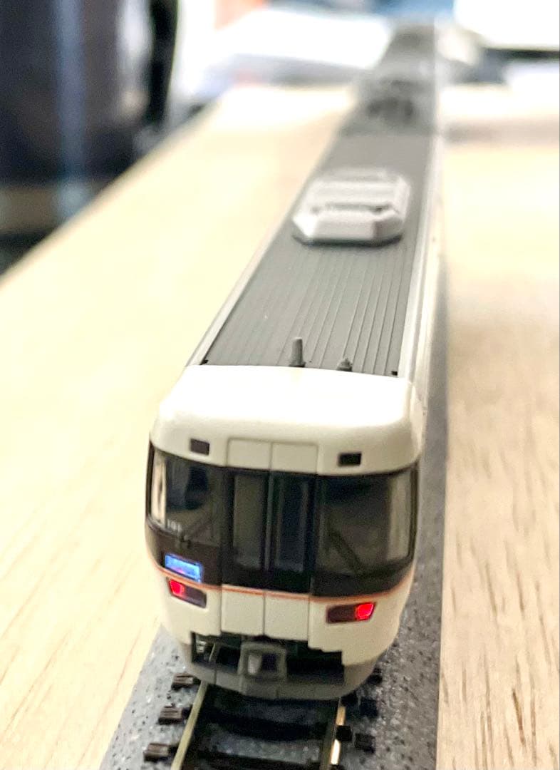 マイクロエース A-2961_383系特急「しなの」増結4両セット