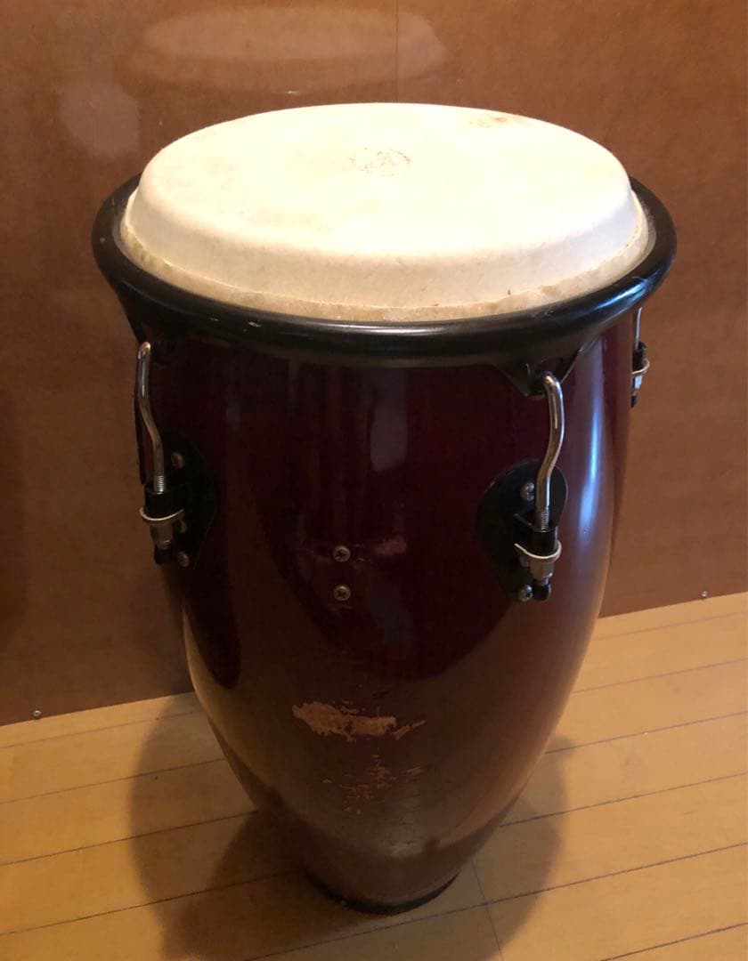 Pearl PRIMERO コンガ2本セット 引取り限定 パーカッション