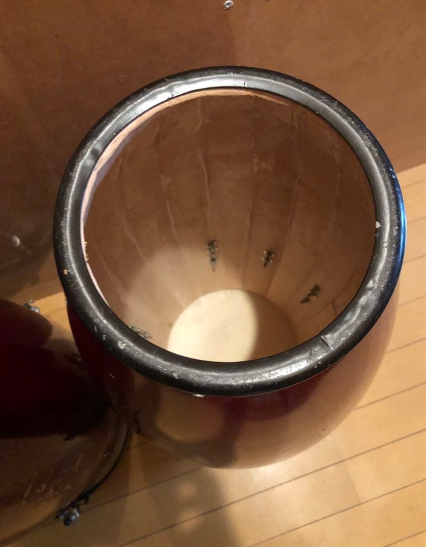 Pearl PRIMERO コンガ2本セット 引取り限定 パーカッション