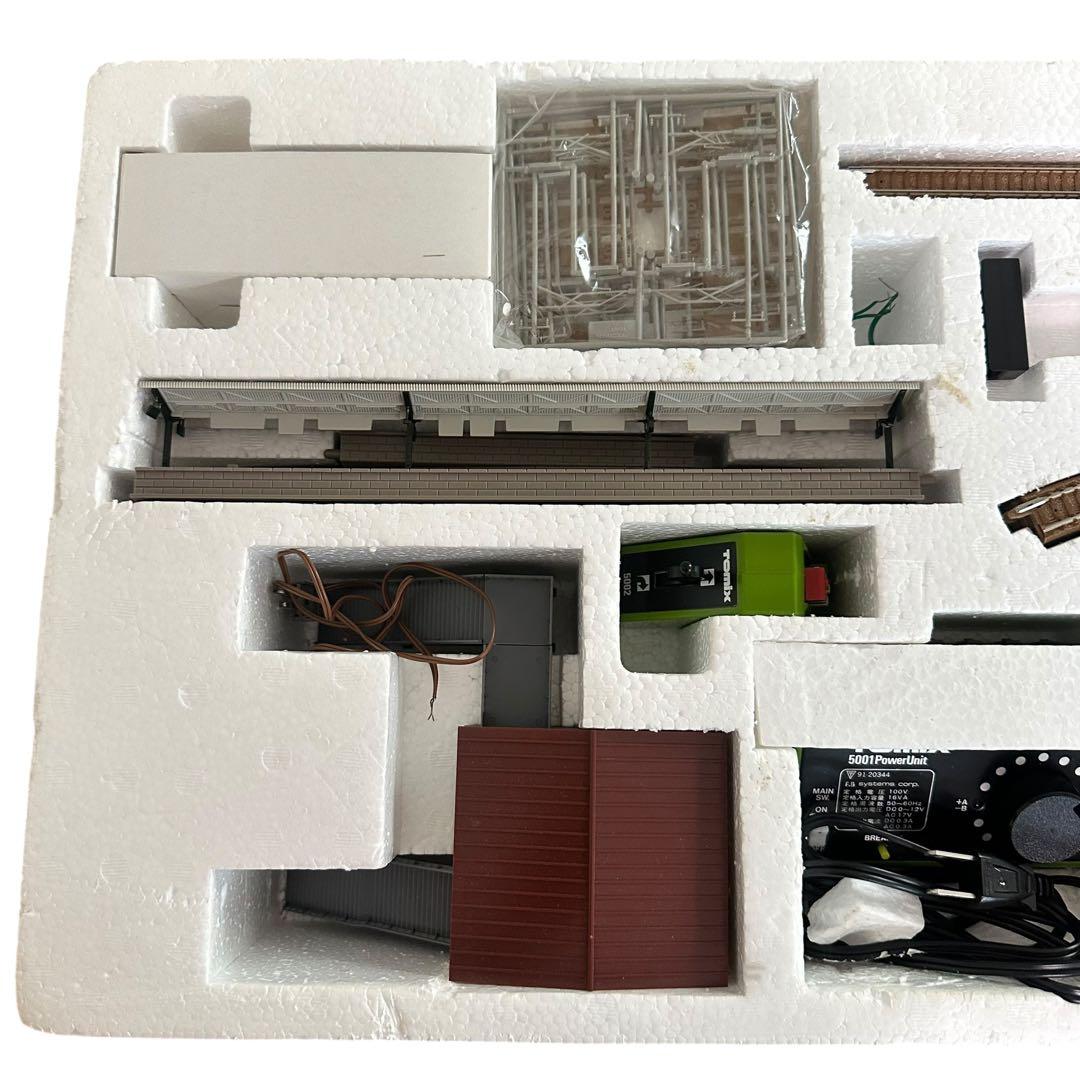 【ほぼ新品】TOMIX 90023ベーシックセット3 ブルートレイン6両セット