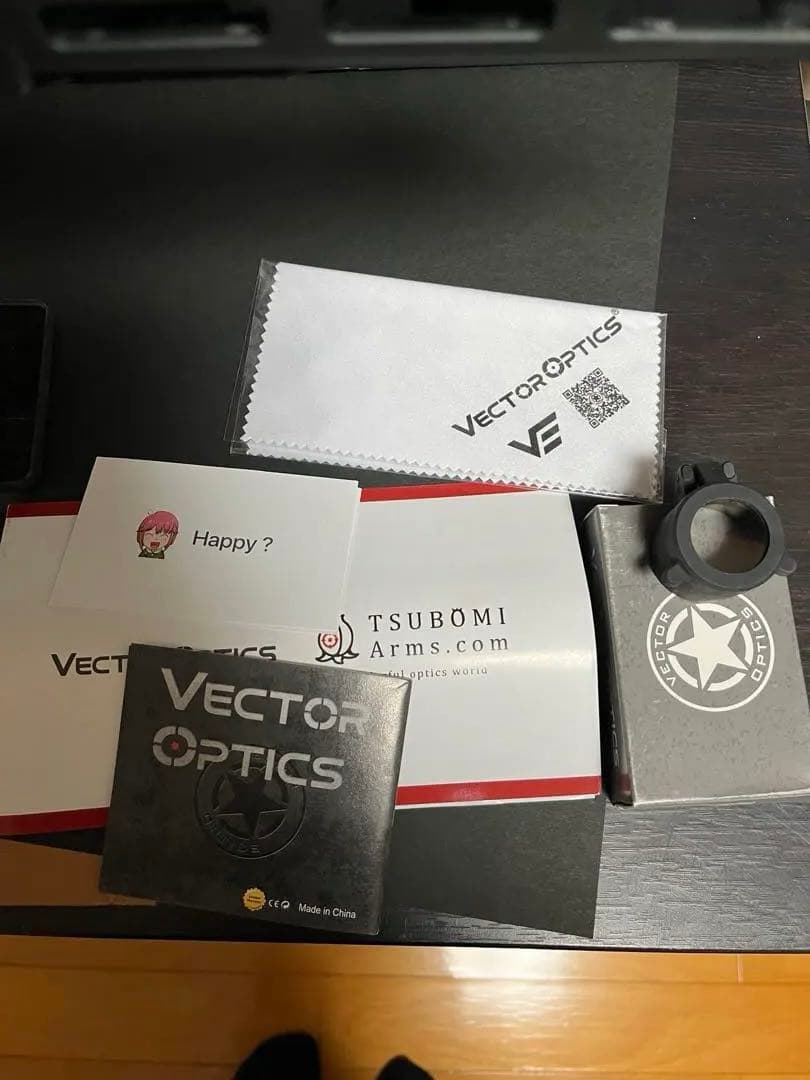 トイガン Vector Optics FORESTER JR. 1-4X24