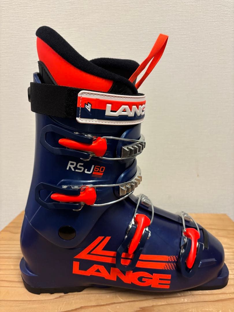 LANGE スキーブーツ 25.5cm フレックス60
