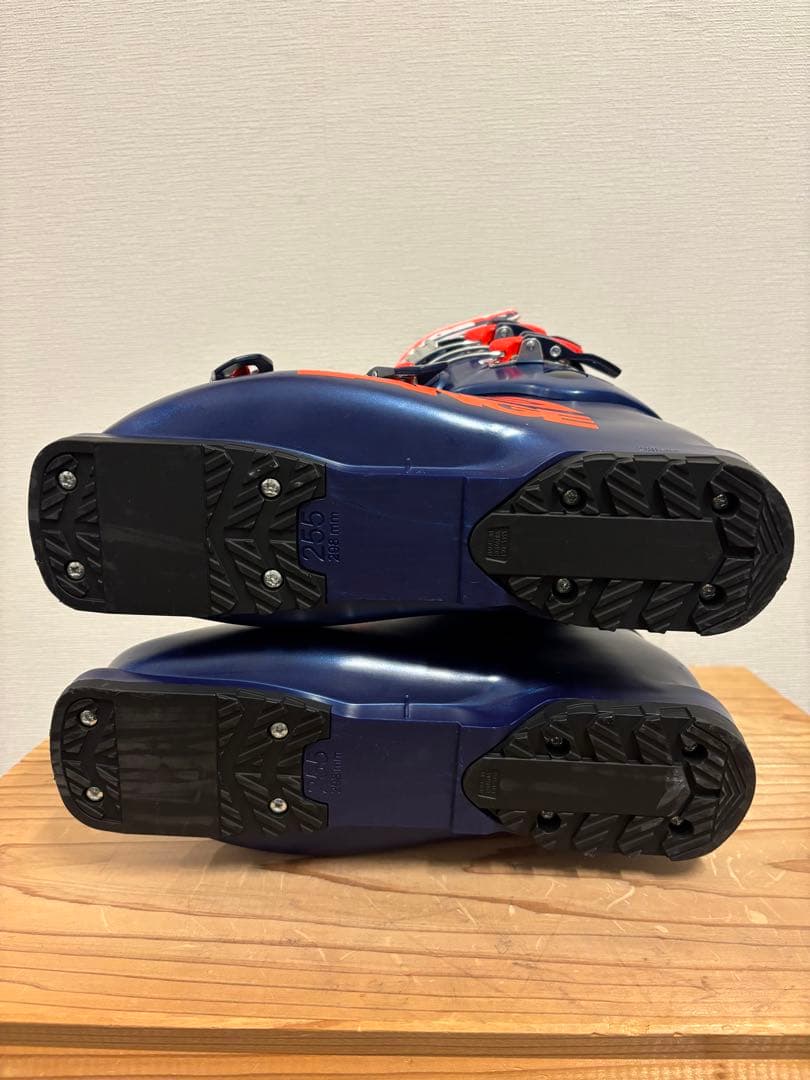 LANGE スキーブーツ 25.5cm フレックス60