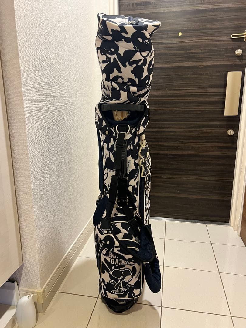 PEARLY GATES 【 限定販売品 】クラブも必要なら付けます