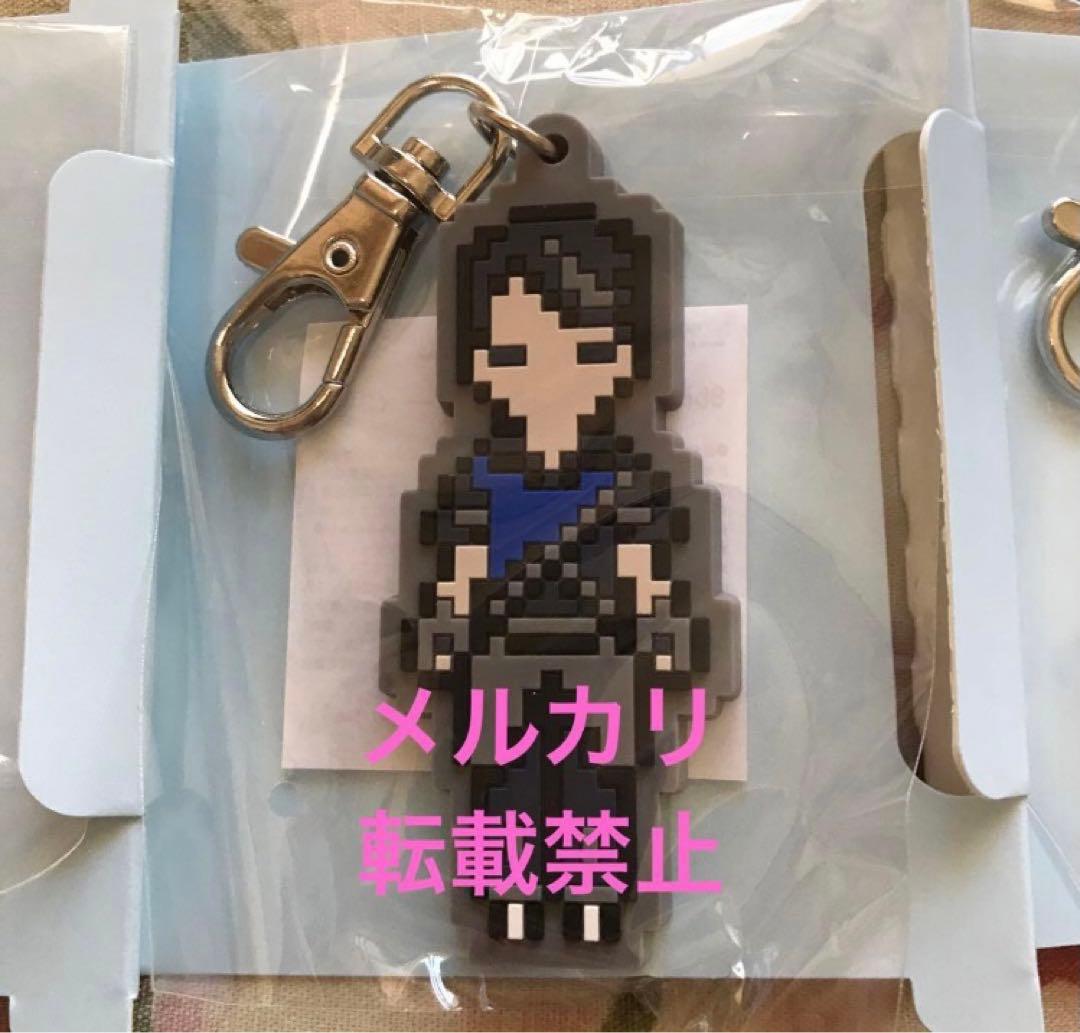 羽生結弦　RE_PRAY リプレイ ８bitユヅルキーホルダー 3種 新品未開封