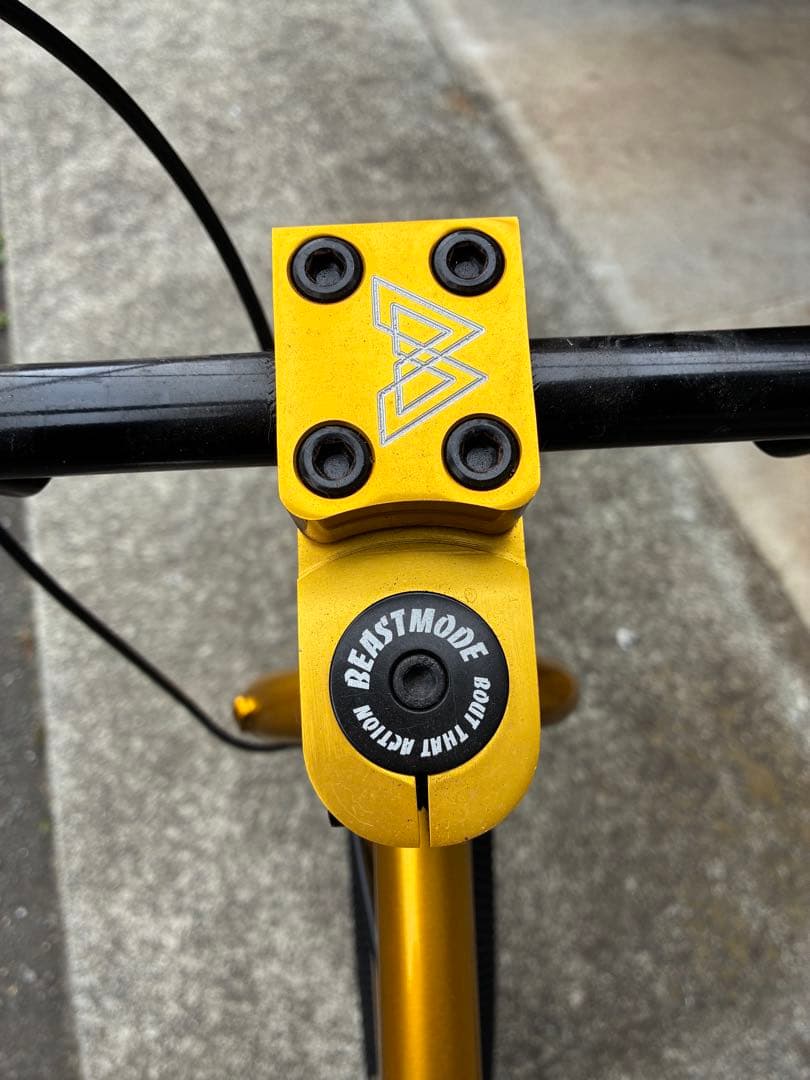 自転車本体 Se bikes Beast mode 27.5