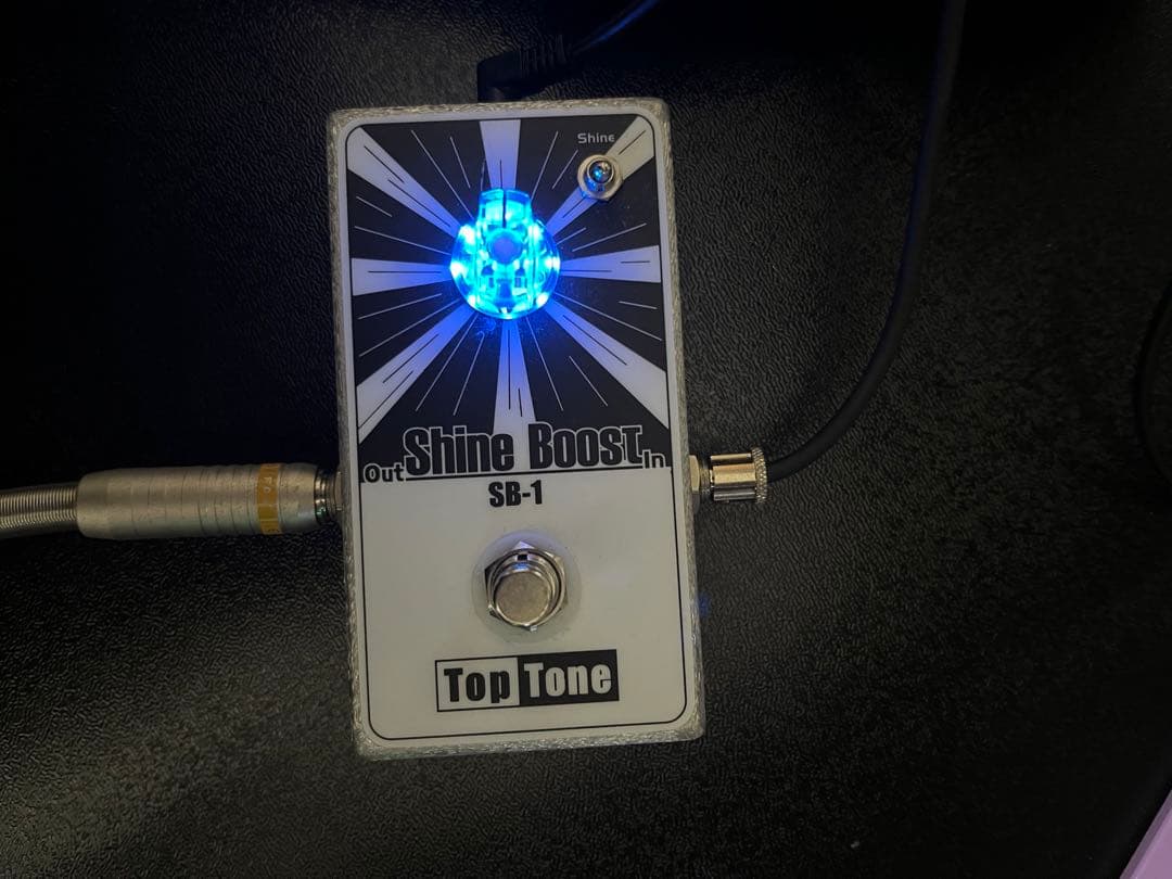 Toptone Shine Boost SB-1 【トップトーン】