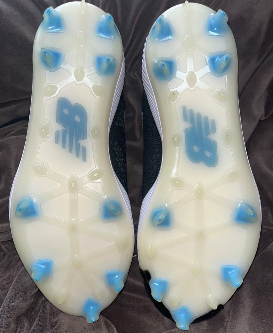 ニューバランス new balance 野球　スパイク ポイント 樹脂 26.5