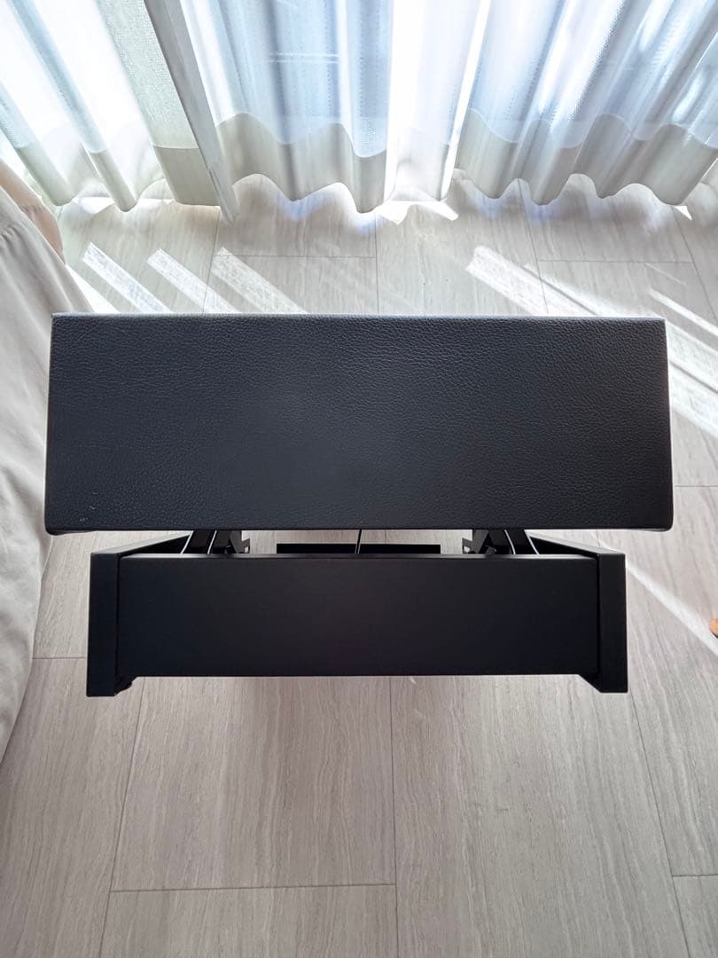 甲南　補助ペダル　足台　SP-D レバー　8段式