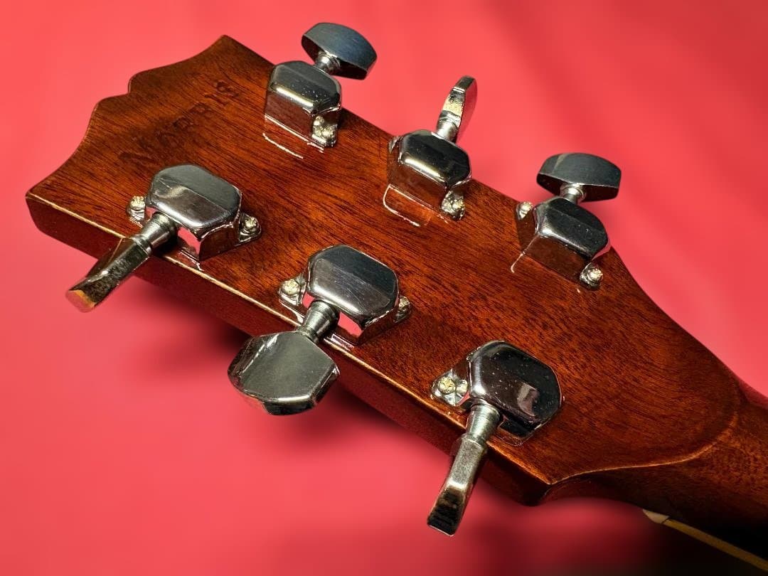 r*y様 ★本家さながらのジャキ鳴！モーリス・ダヴモデルがこれだ！ WD-25