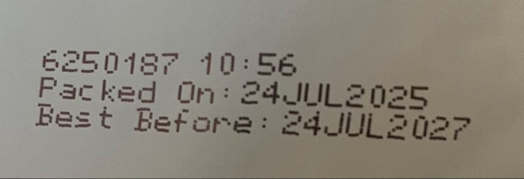 K9ナチュラル　ビーフグリーントライプ250g2袋