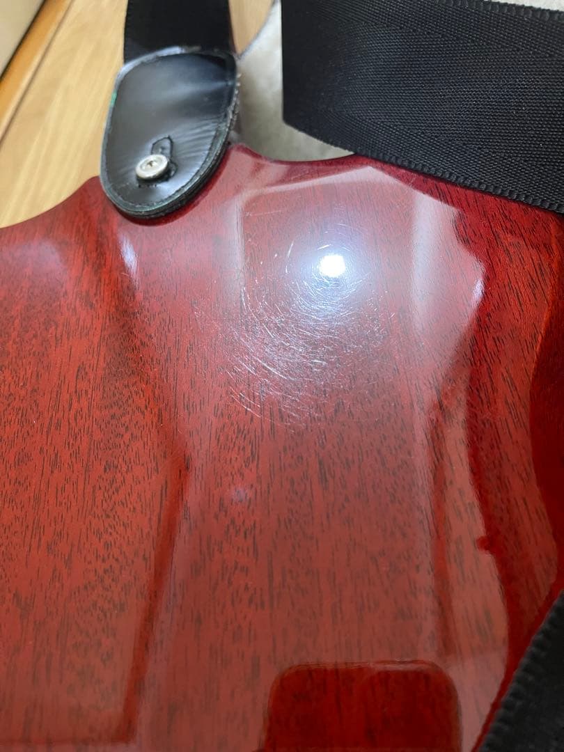 Gibson USA SG '61 Reissue Cherry 一応ジャンク