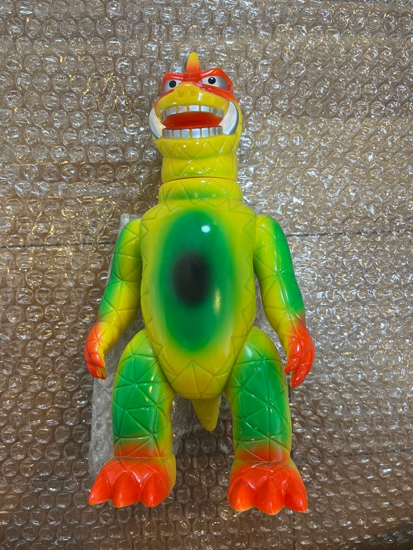 GARGAMEL テトランα 黄色成型/オレンジ/緑/銀塗装/2024福袋