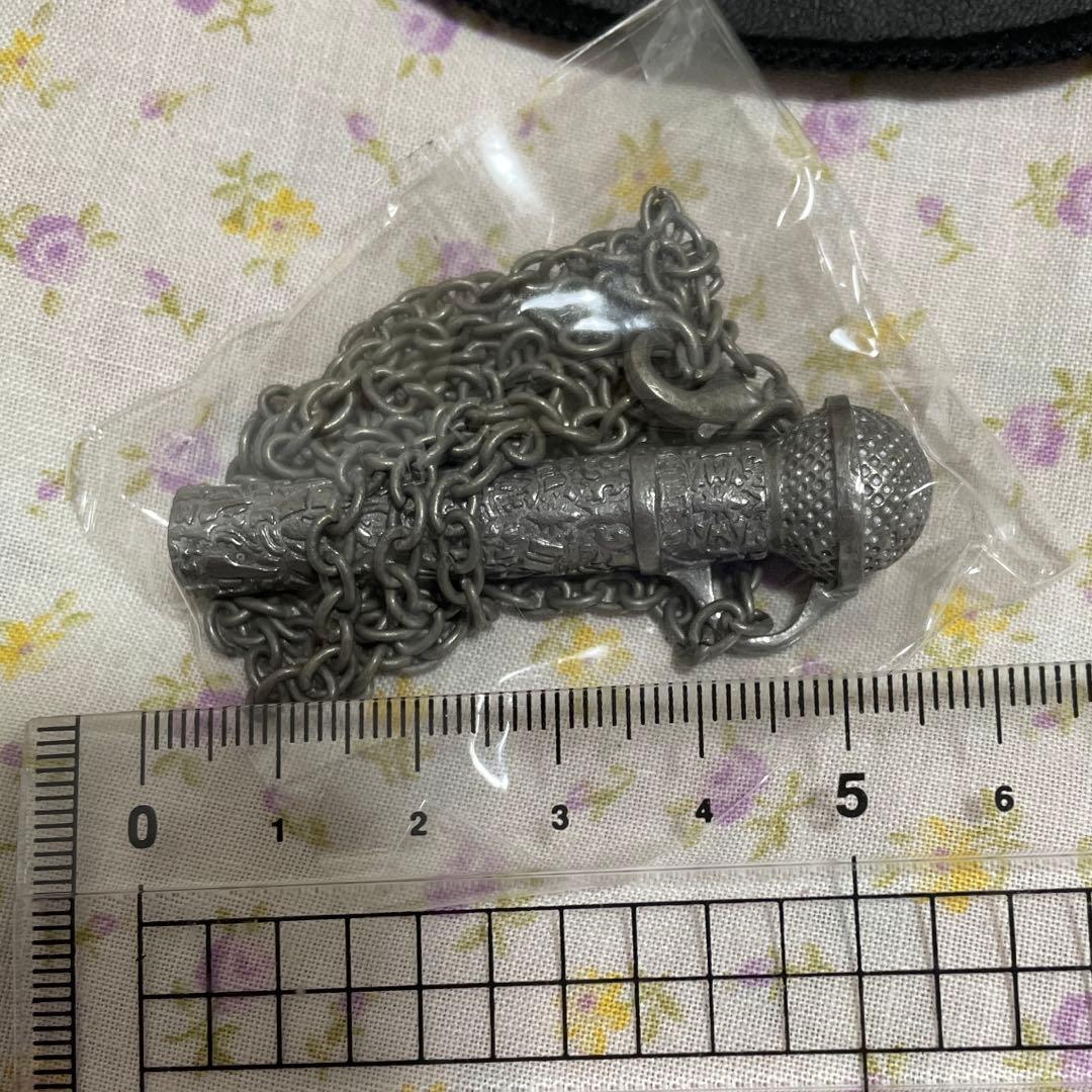 マイクネックレス HYDE LIVE 2018 クジ GOLD賞