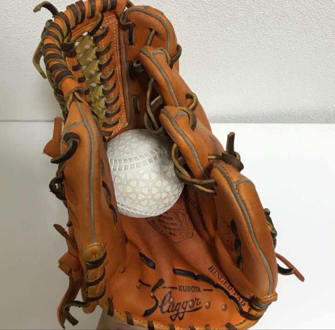 久保田スラッガー　軟式グローブ　内野オールポジション用　KSN-L7S