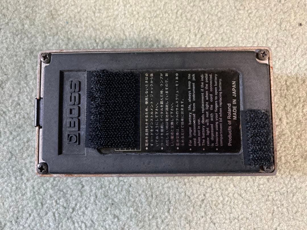 ギター BOSS / OC-2 Octarver made in Japan