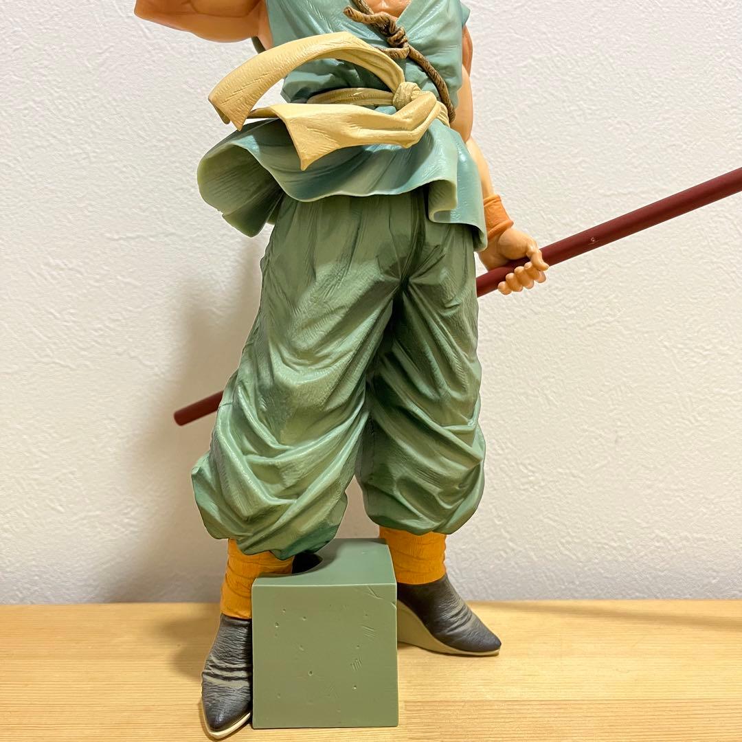 ドラゴンボール SMSP ダイマツリ 孫悟空 フィギュア　バイバイ悟空