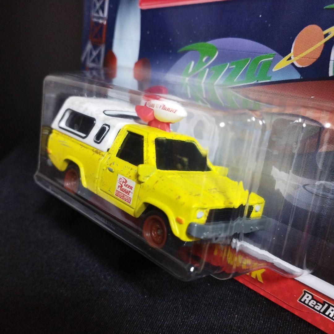 ホットウィール トイストーリー ピザプラネット トラック