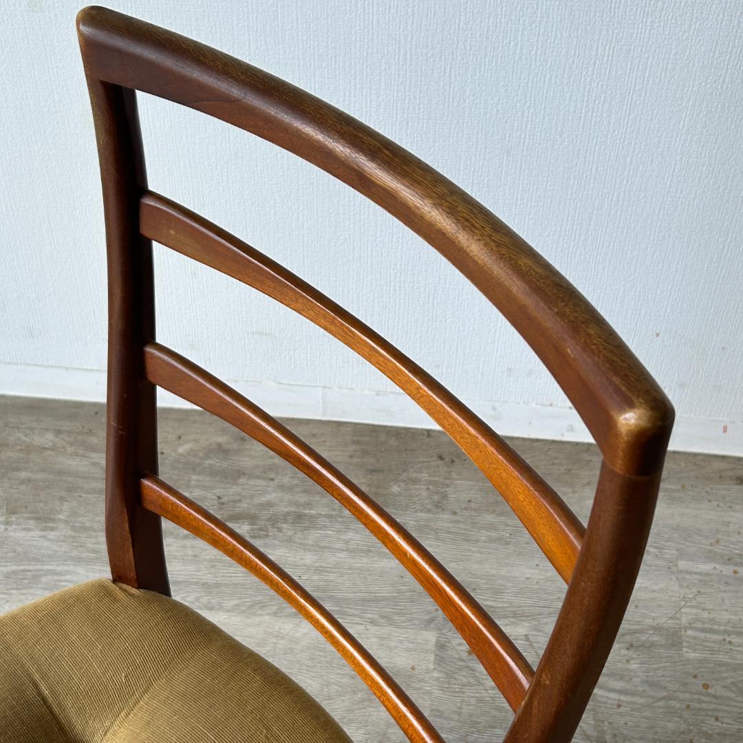 イギリス アンティーク家具 ダイニング チェア 1960年頃 875A1