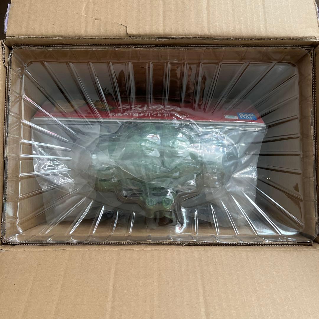 一番くじ　ドラゴンボール ラストワン ポルンガ