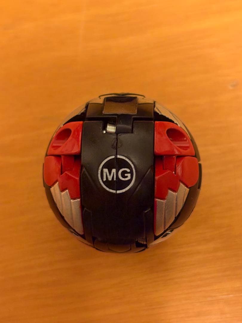 爆丸 ノヴァヘリオスMK2 本体のみ