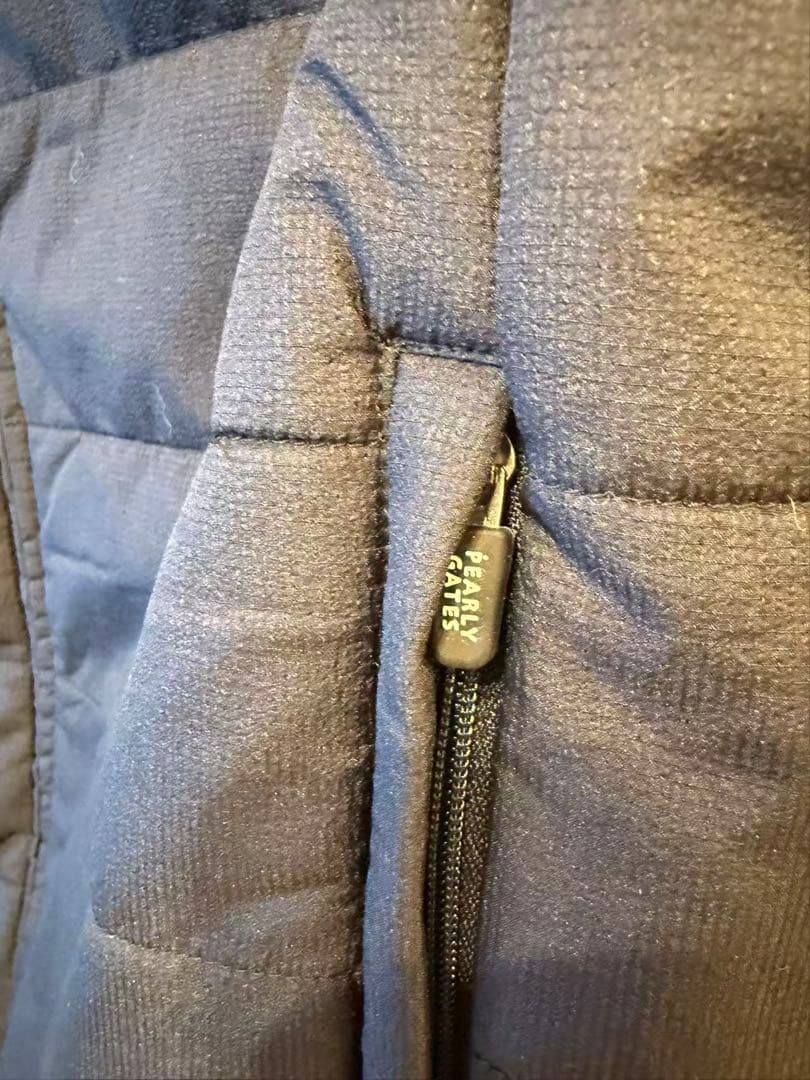 PEARLY GATES タフレックス×サーモトロン