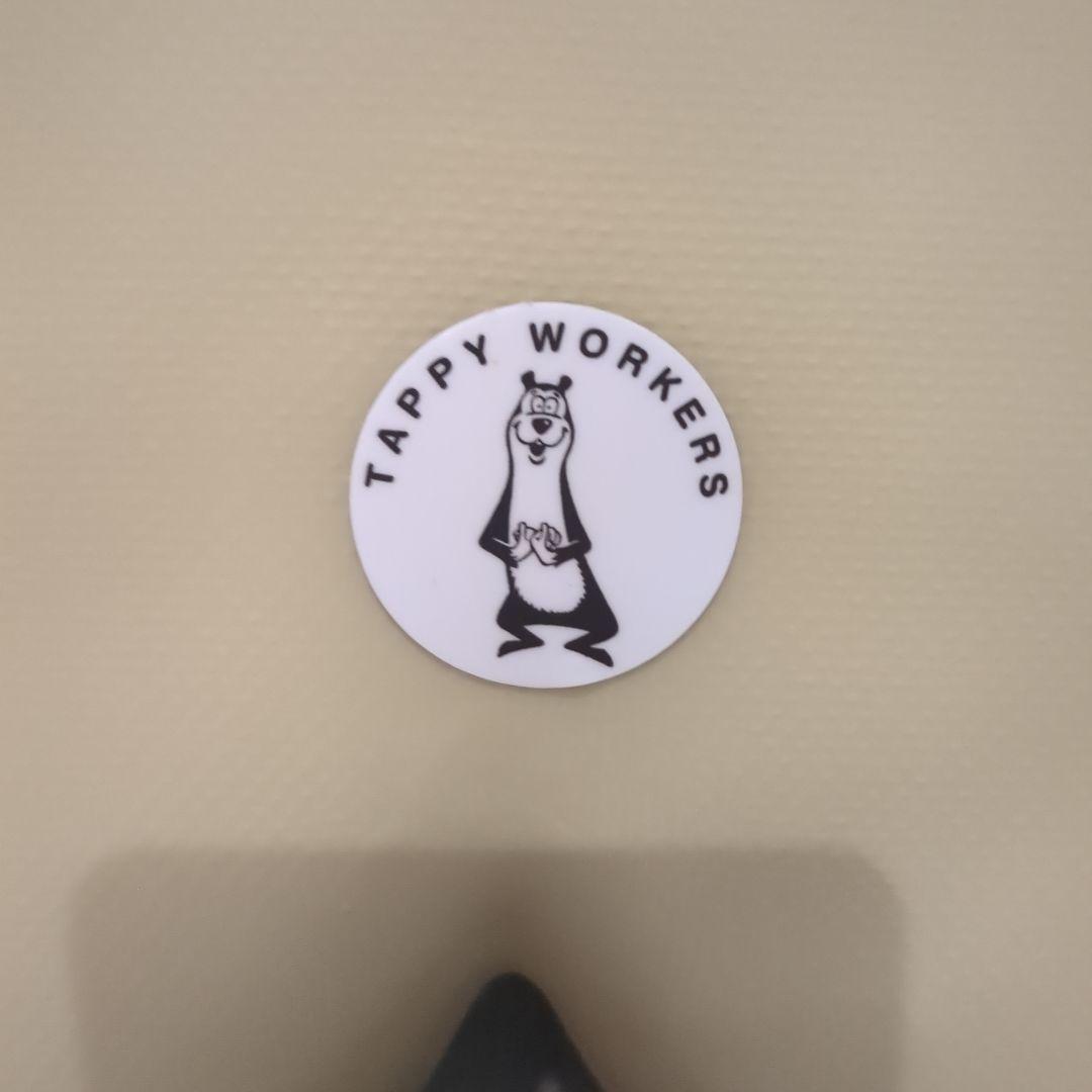 TappyRecord　5'8 GLASS FISH タッピーレコード　ツイン