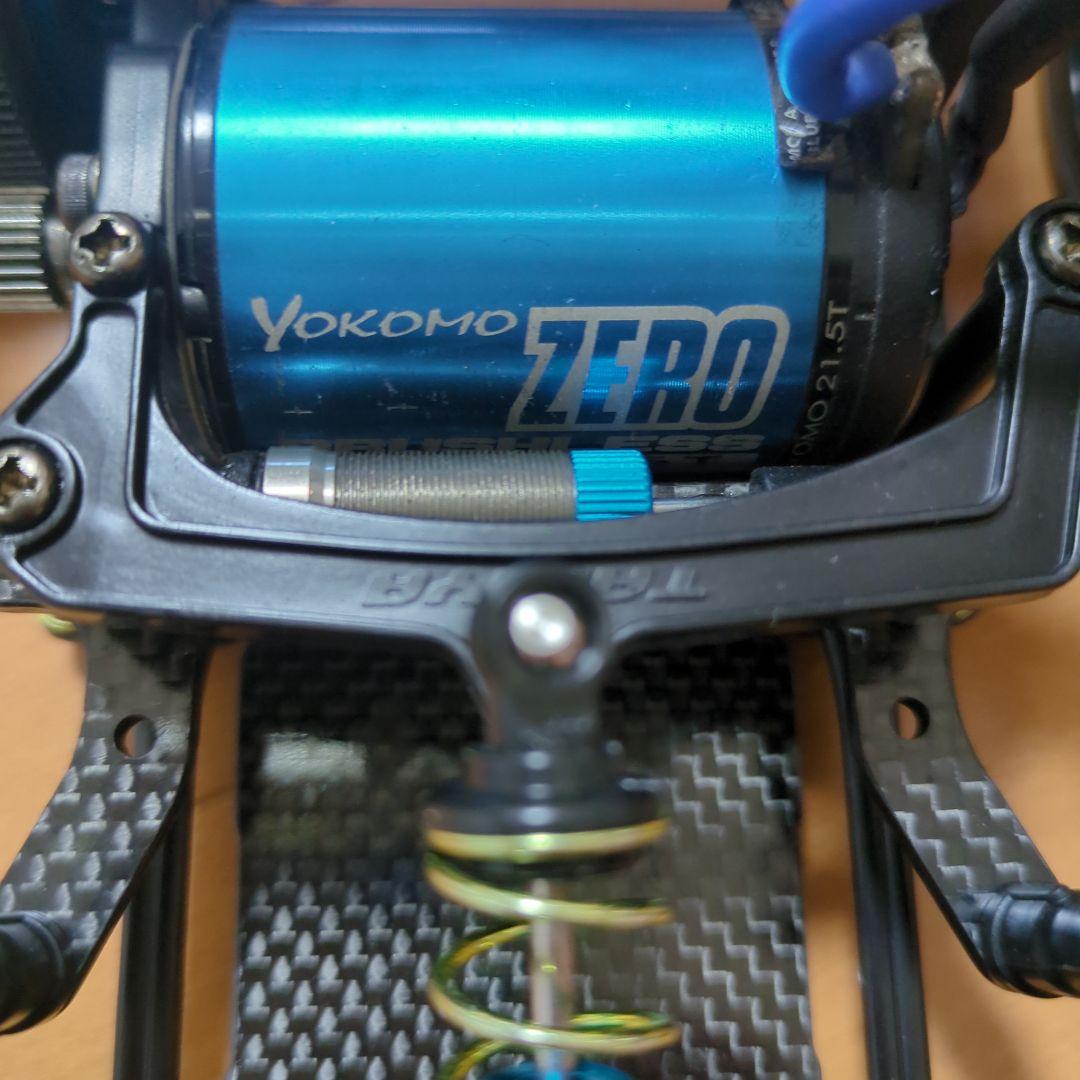 タミヤ F104 Ver.2 Pro シャシーキット メカ付き オプション付き