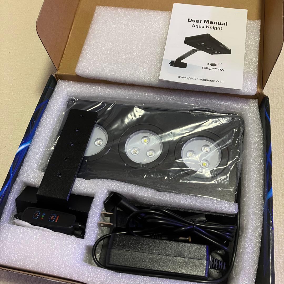 新品　マリンアクアリウム　サンゴ　海水魚　コーラルライト　SPECTRA