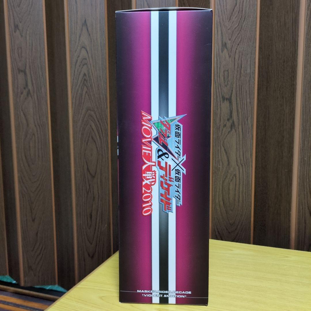 サーモン！仮面ライダー ✕仮面ライダーダブル＆ディケイド ムービー2010