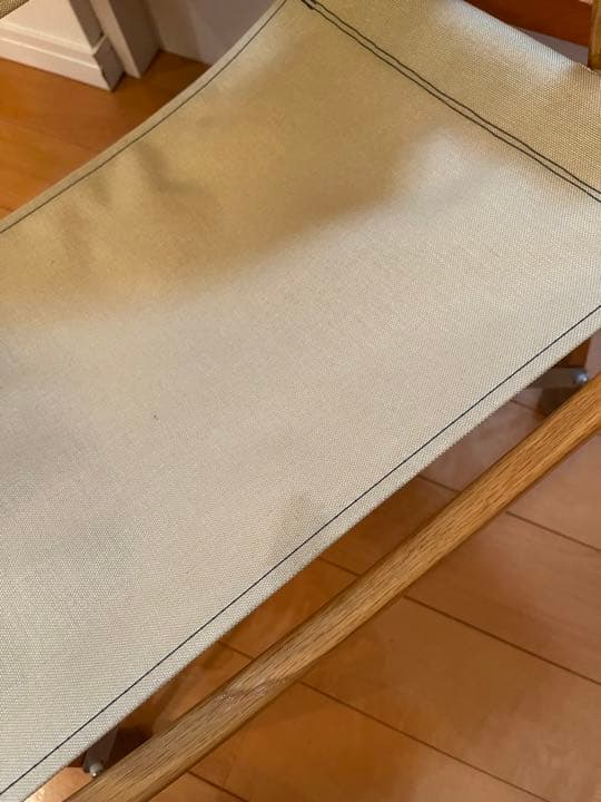 カーミットチェア　オーク　タン　中古品