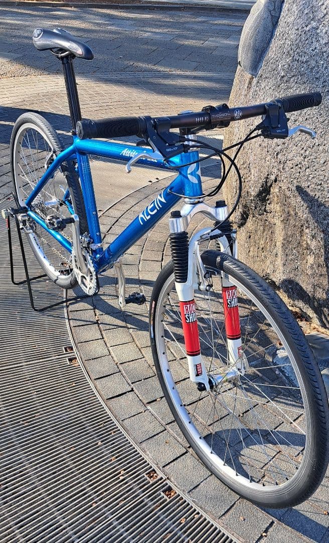 《極美品》★MADE IN USA★  ATITUDE RACE 97