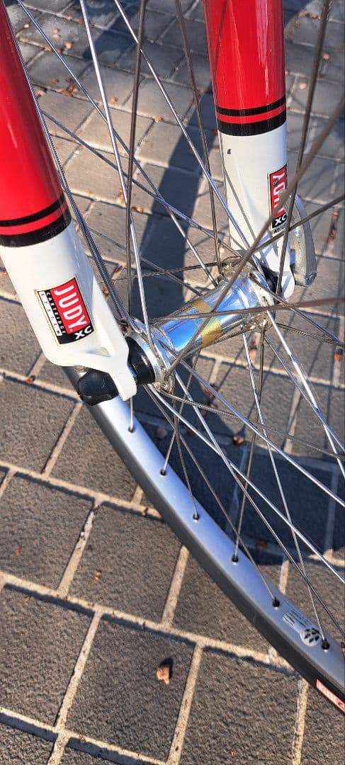 《極美品》★MADE IN USA★  ATITUDE RACE 97