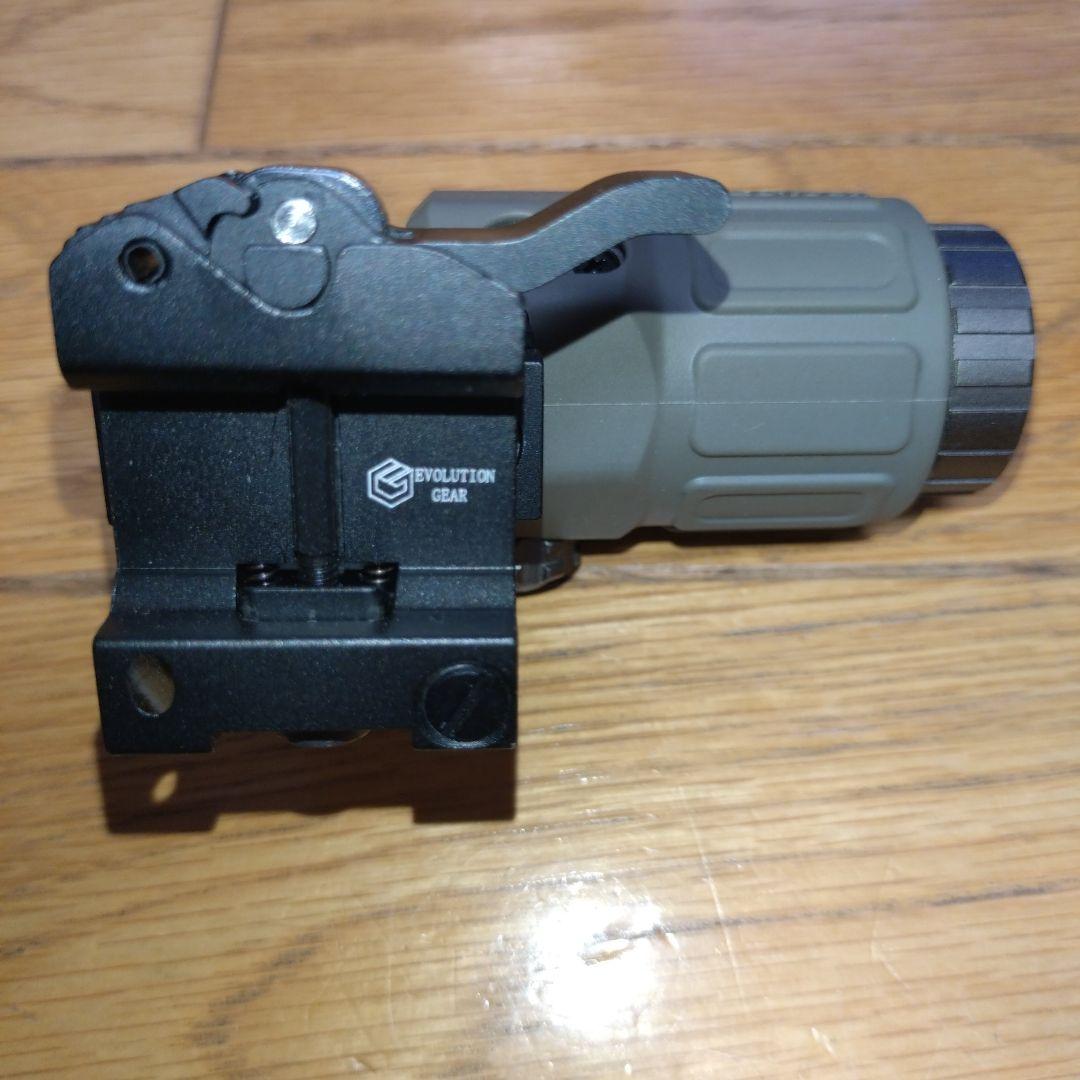 EOTech 光学機器 ズーム付き