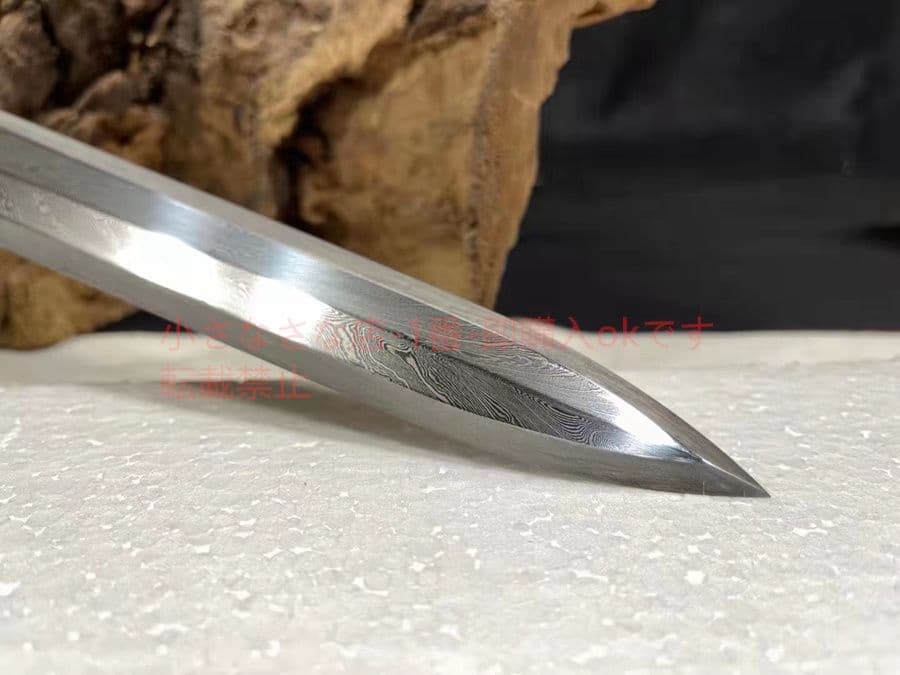 魚腸剣   武具　刀装具　日本刀　模造刀　居合刀