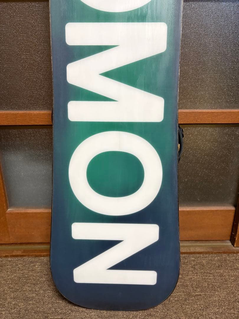 スノーボード2点セット SALOMON 143サイズ