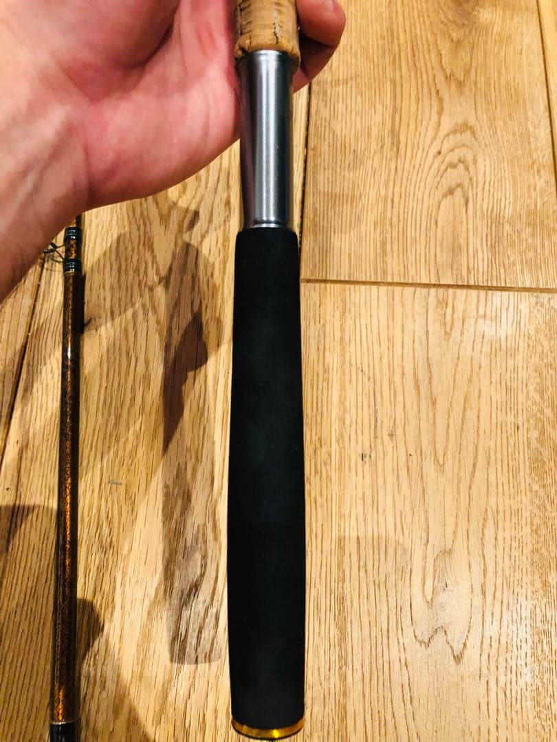 Megabass Orochi Destroyer F5-711X バスロッド