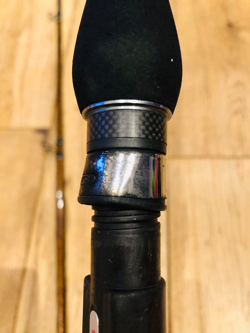 Megabass Orochi Destroyer F5-711X バスロッド