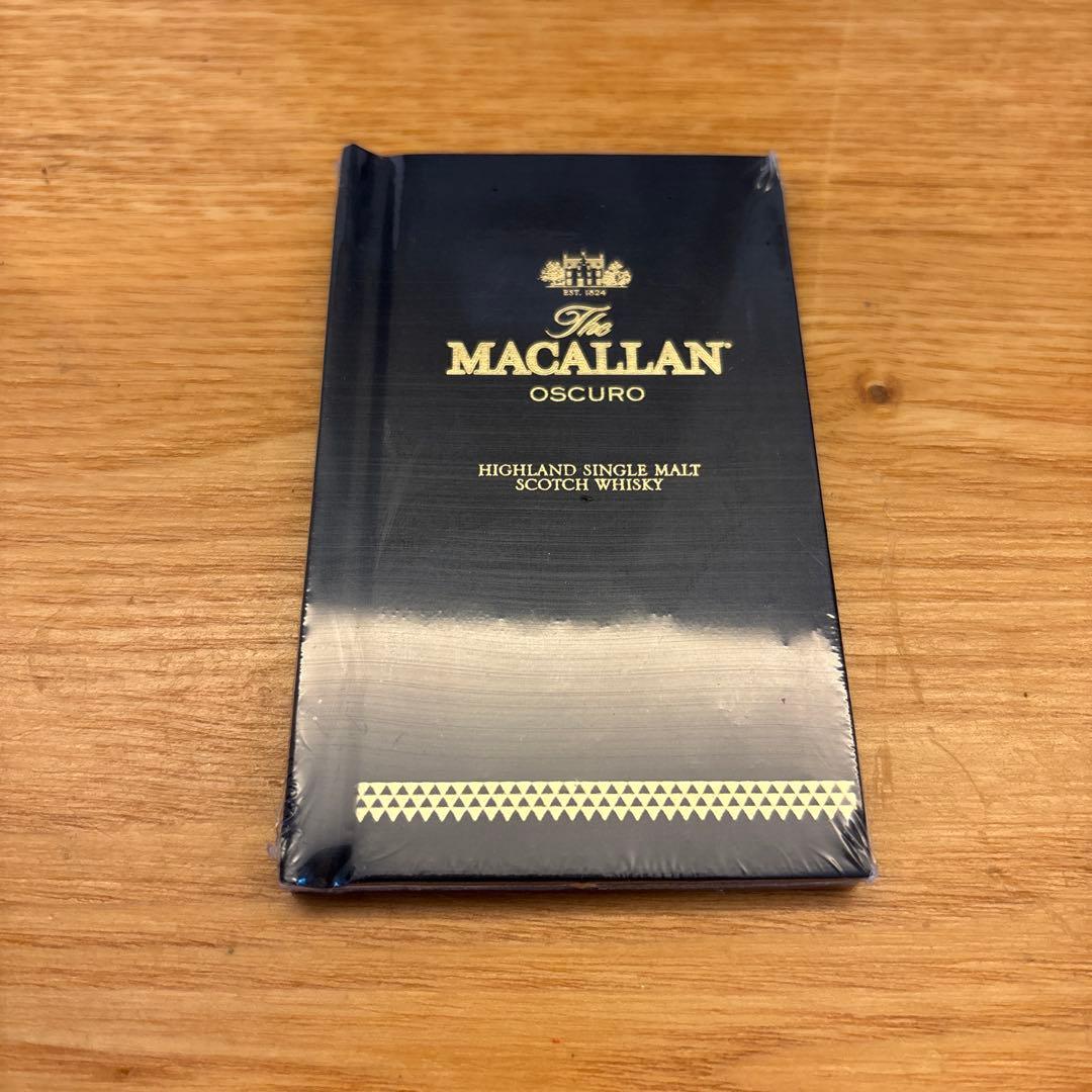 The Macallan Oscuro シングルモルトウイスキー